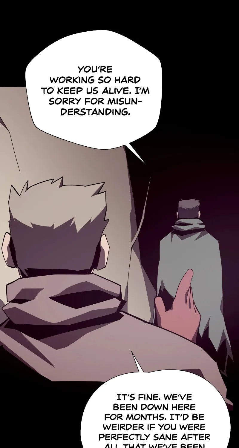 Read Dungeon Odyssey chapter 91 image 81 on Lezhin