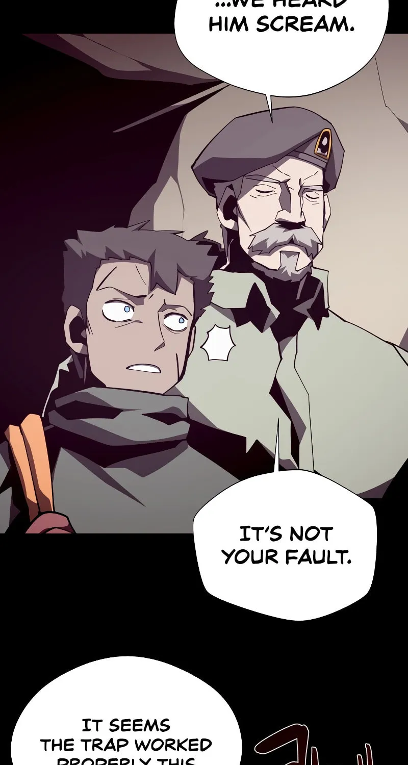 Read Dungeon Odyssey chapter 91 image 9 on Lezhin