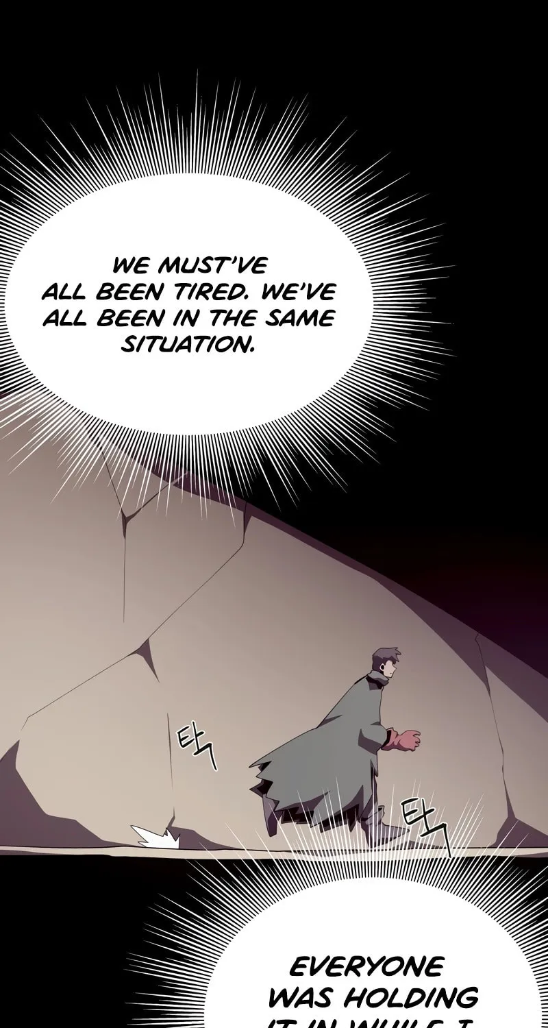 Read Dungeon Odyssey chapter 92 image 1 on Lezhin