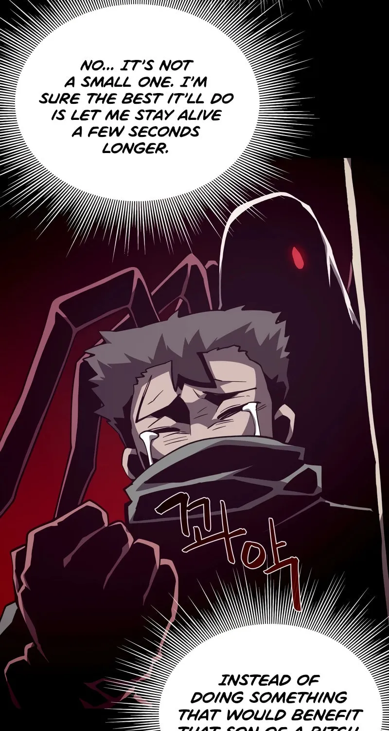 Read Dungeon Odyssey chapter 92 image 24 on Lezhin