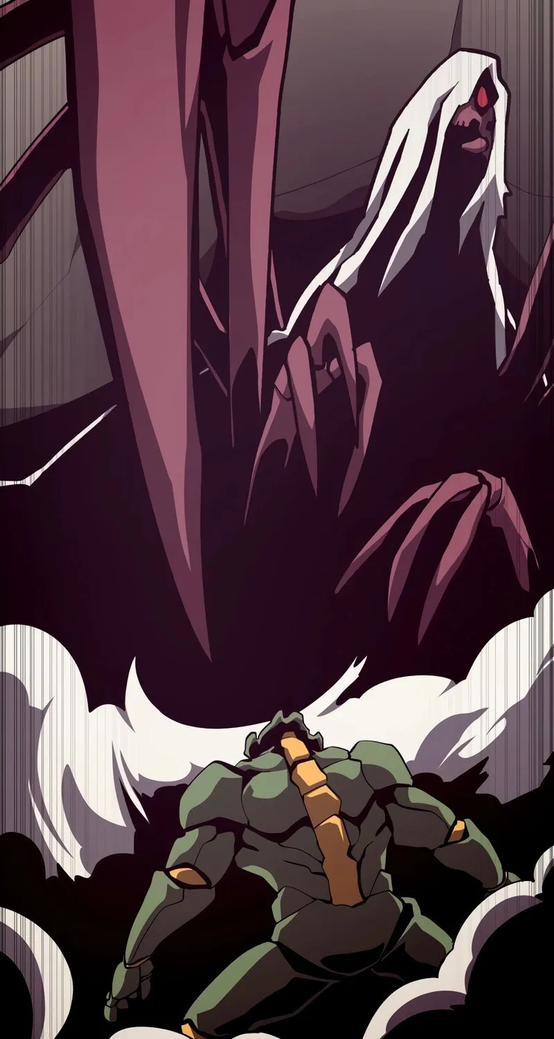 Read Dungeon Odyssey chapter 92 image 34 on Lezhin