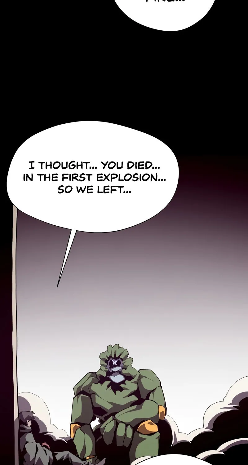 Read Dungeon Odyssey chapter 92 image 52 on Lezhin