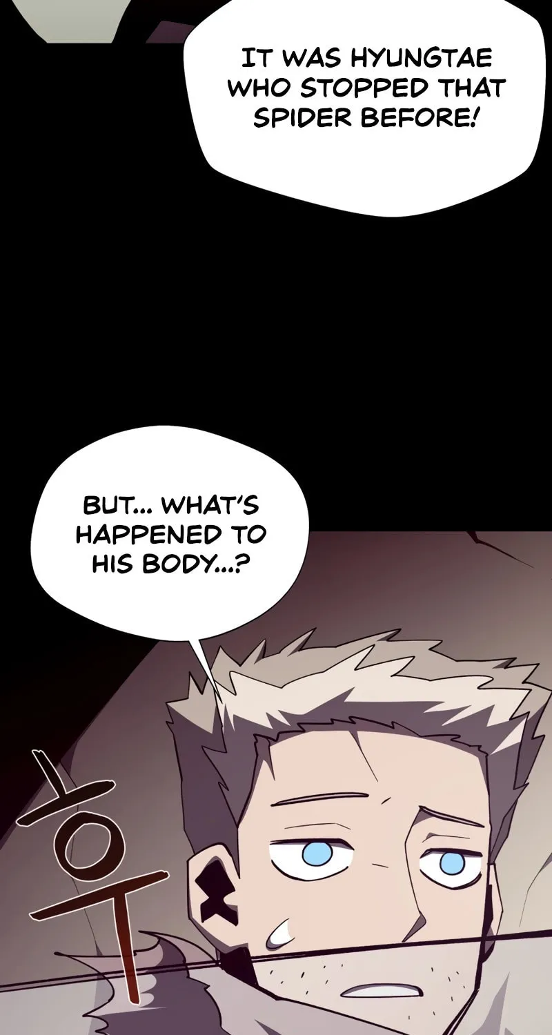 Read Dungeon Odyssey chapter 93 image 34 on Lezhin
