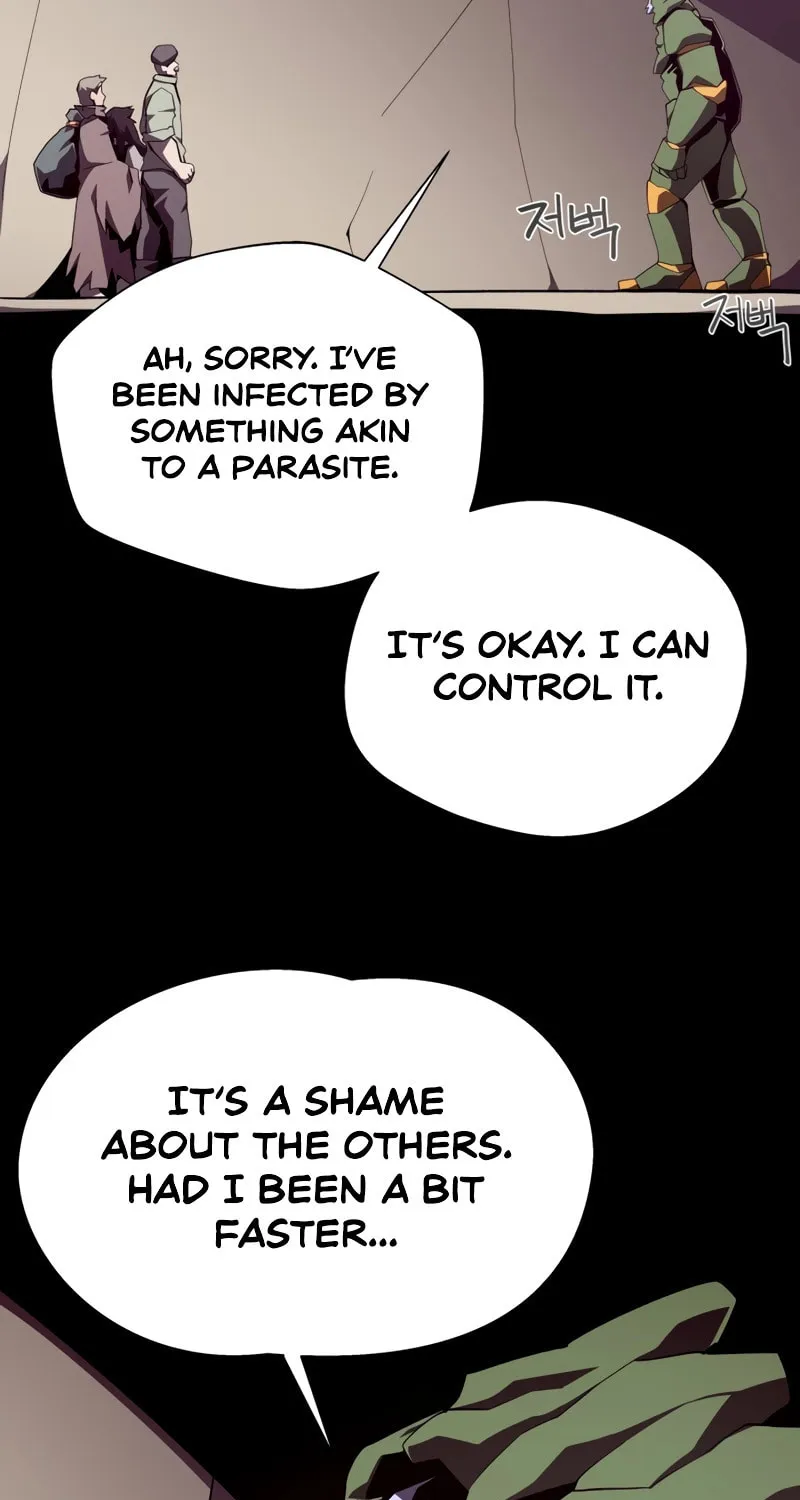 Read Dungeon Odyssey chapter 93 image 42 on Lezhin