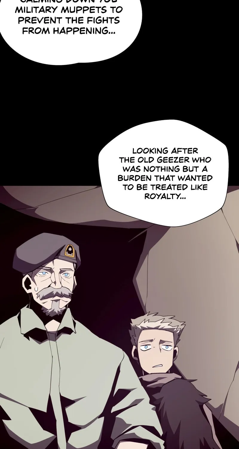 Read Dungeon Odyssey chapter 93 image 51 on Lezhin