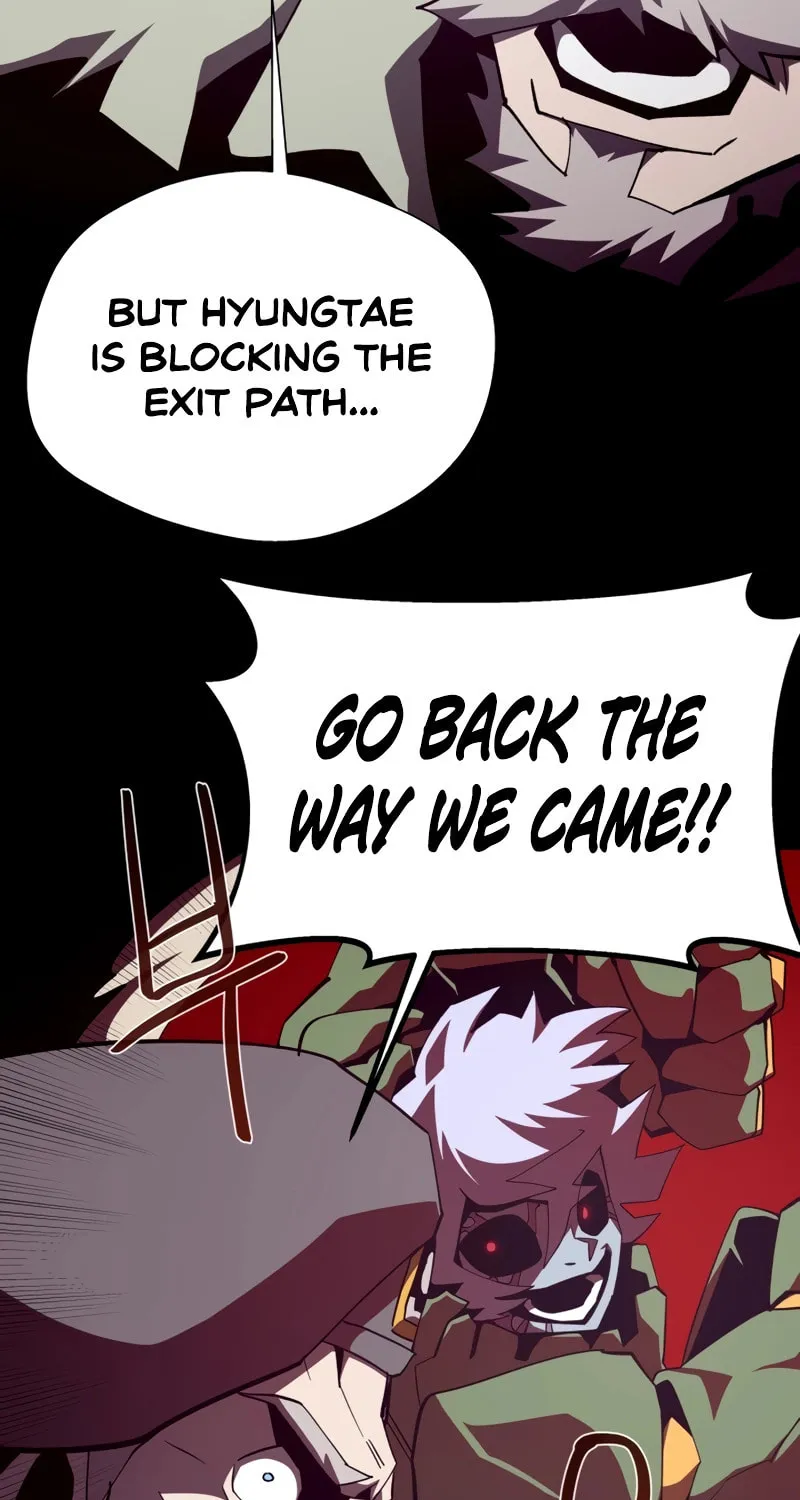 Read Dungeon Odyssey chapter 93 image 72 on Lezhin