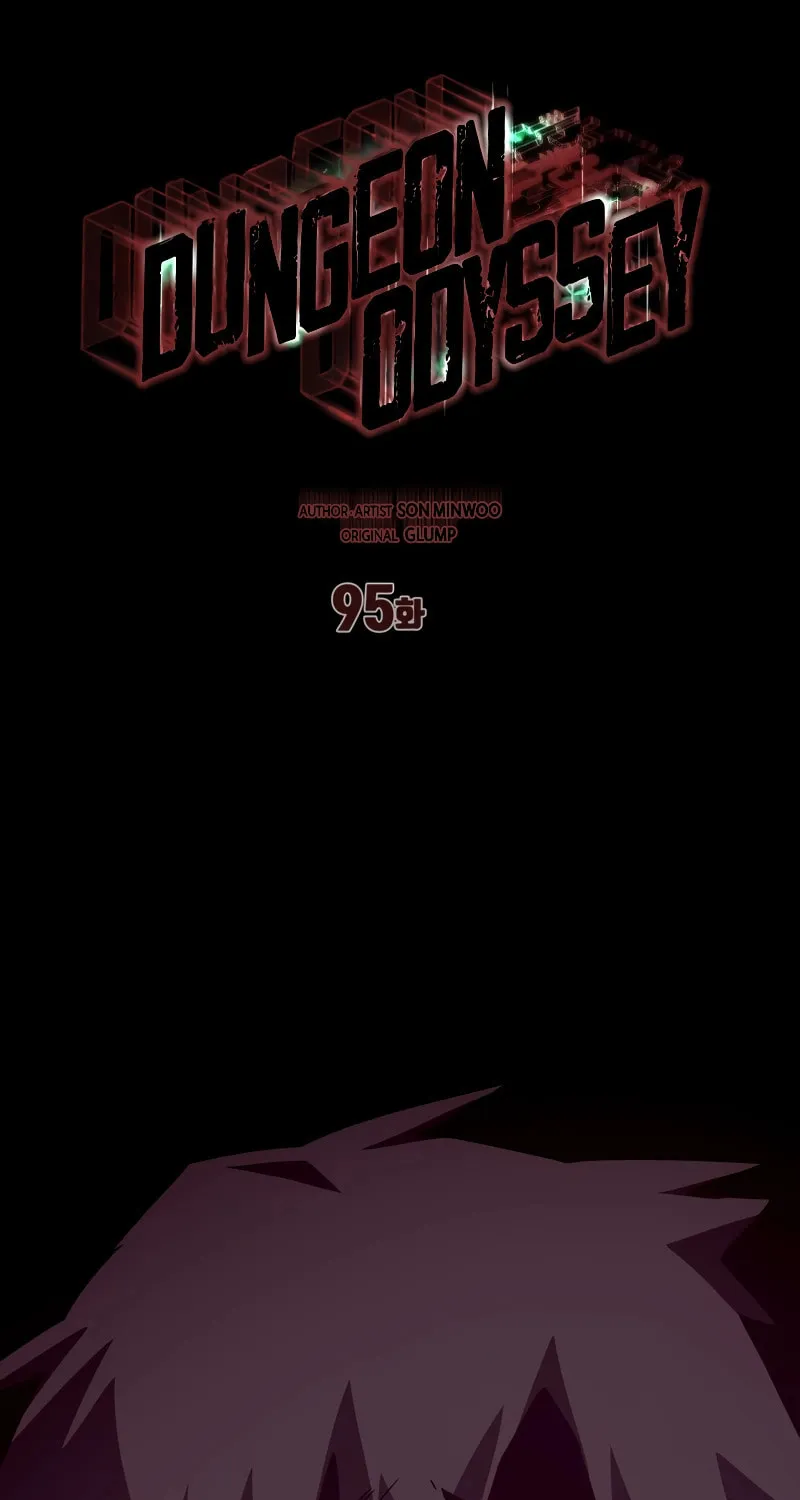 Read Dungeon Odyssey chapter 95 image 1 on Lezhin
