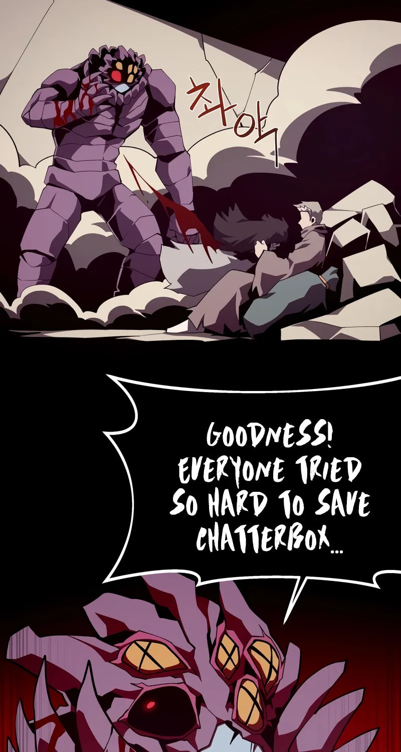 Read Dungeon Odyssey chapter 95 image 4 on Lezhin