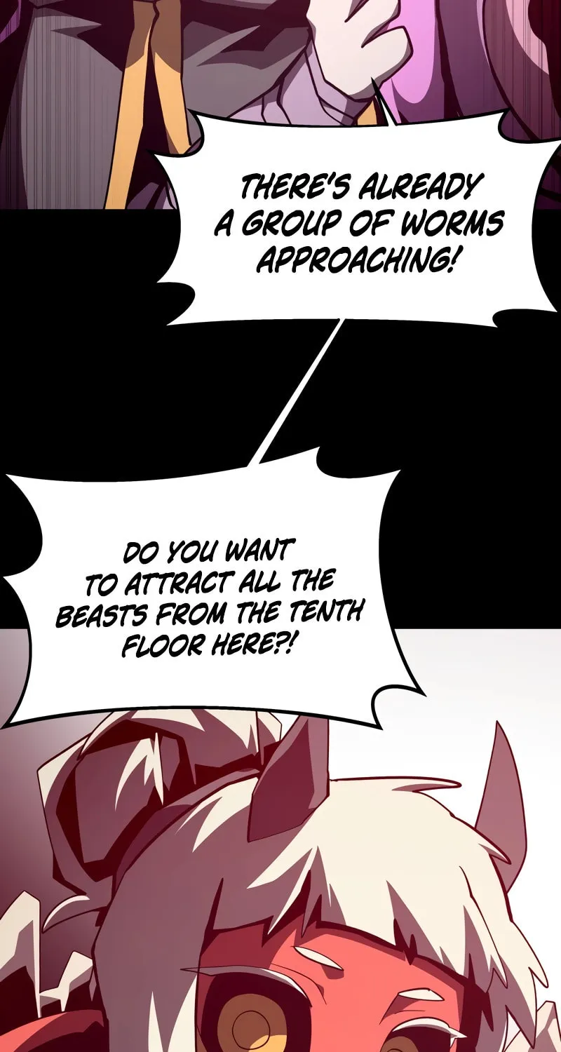 Read Dungeon Odyssey chapter 95 image 42 on Lezhin