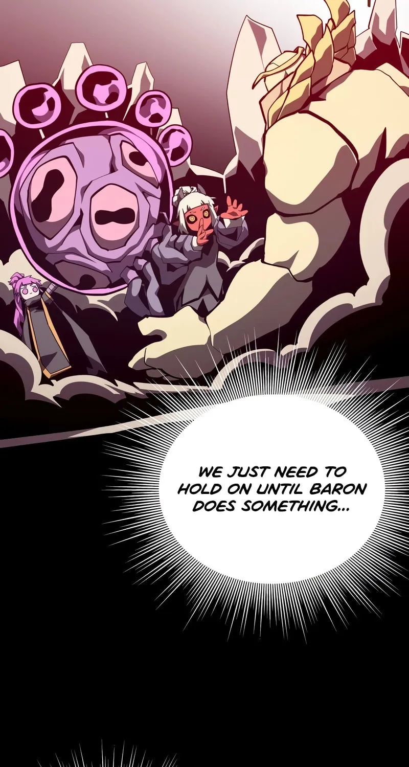 Read Dungeon Odyssey chapter 95 image 44 on Lezhin