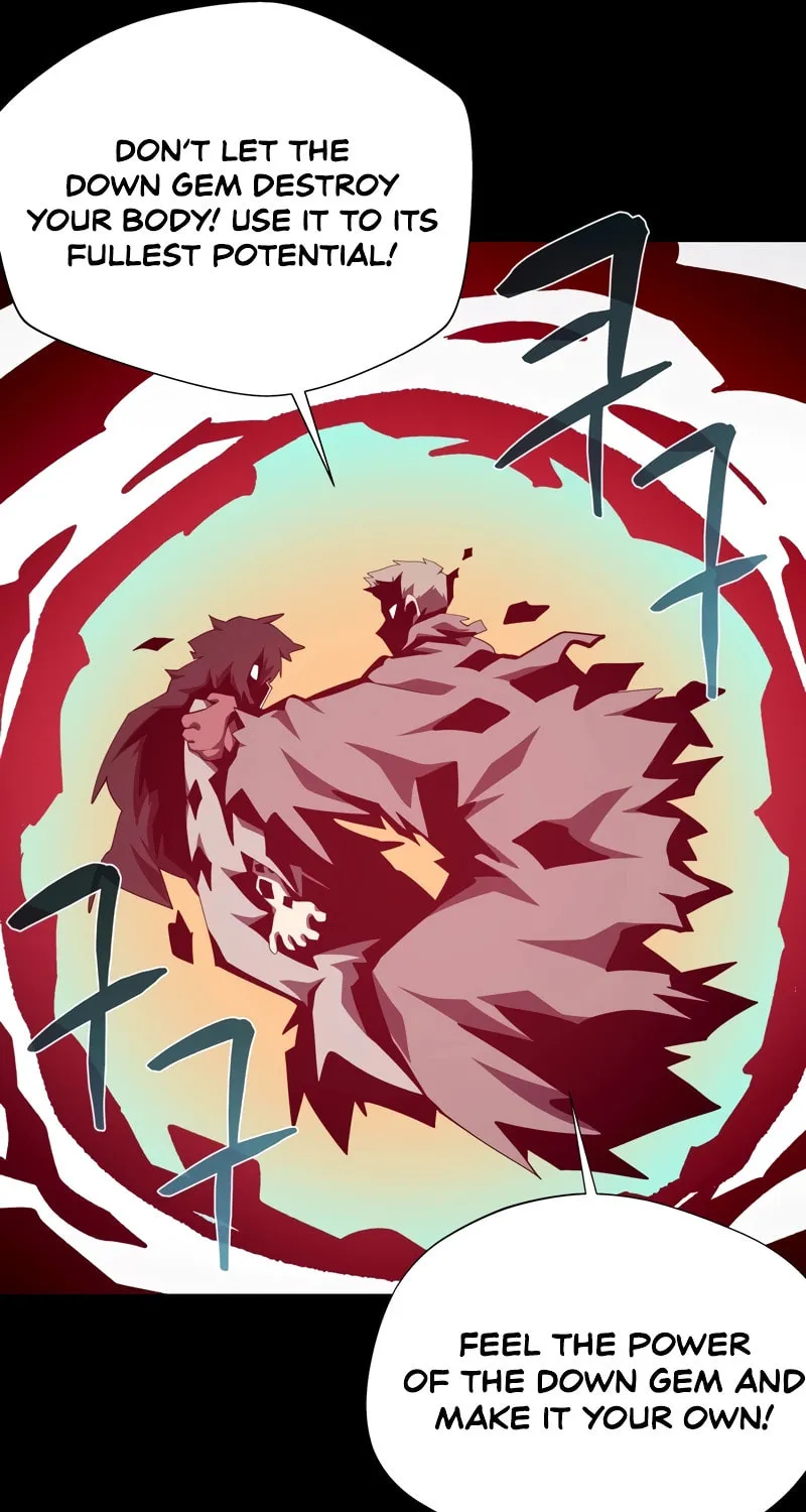 Read Dungeon Odyssey chapter 95 image 50 on Lezhin