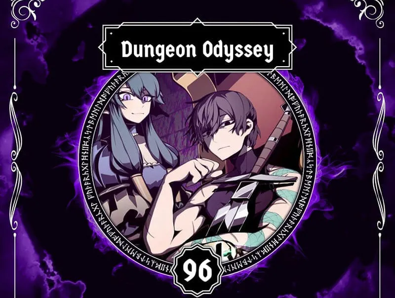 Read Dungeon Odyssey chapter 96 image 3 on Lezhin