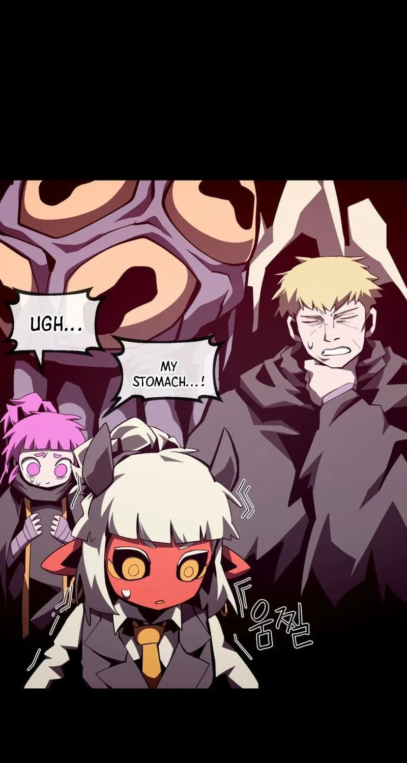 Read Dungeon Odyssey chapter 96 image 35 on Lezhin
