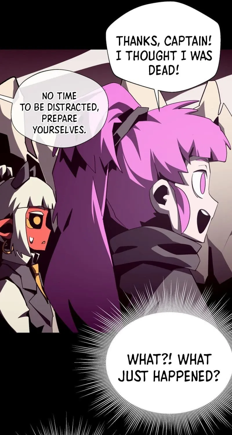 Read Dungeon Odyssey chapter 96 image 37 on Lezhin