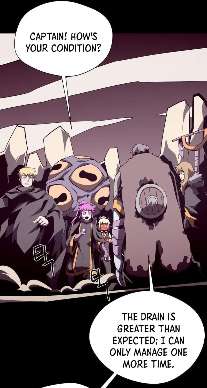 Read Dungeon Odyssey chapter 96 image 49 on Lezhin