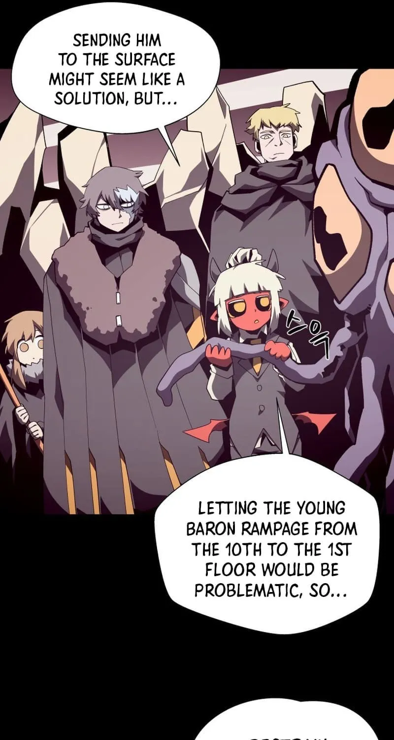 Read Dungeon Odyssey chapter 96 image 65 on Lezhin