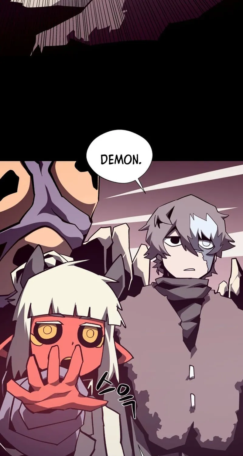 Read Dungeon Odyssey chapter 96 image 74 on Lezhin
