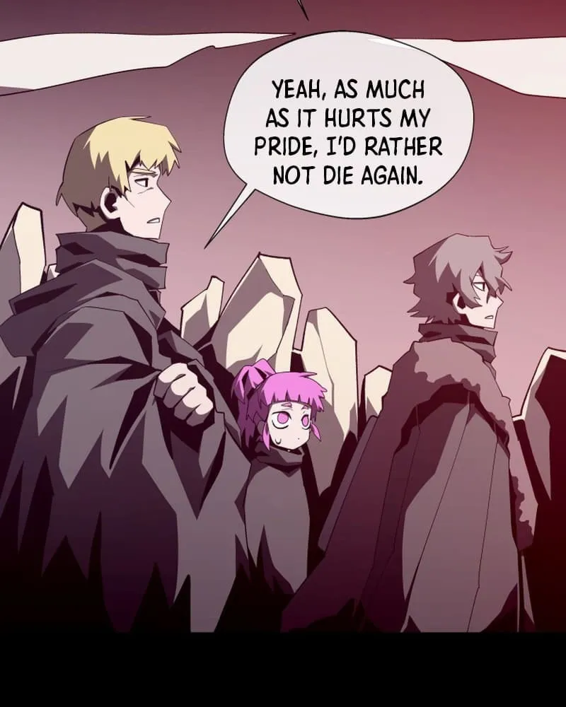 Read Dungeon Odyssey chapter 96 image 78 on Lezhin