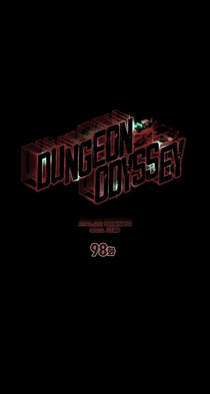 Read Dungeon Odyssey chapter 98 image 1 on Lezhin