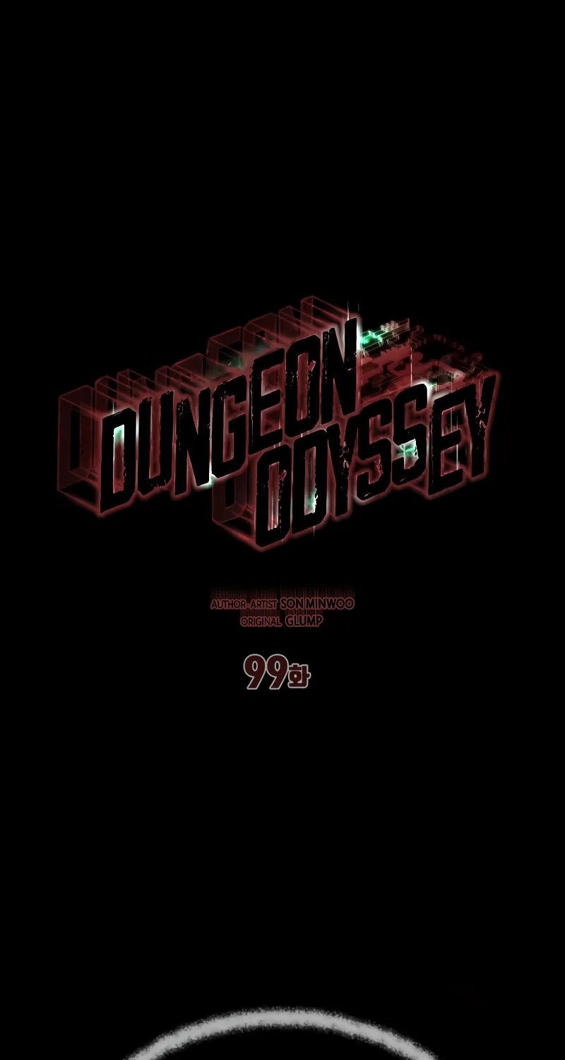 Read Dungeon Odyssey chapter 99 image 1 on Lezhin