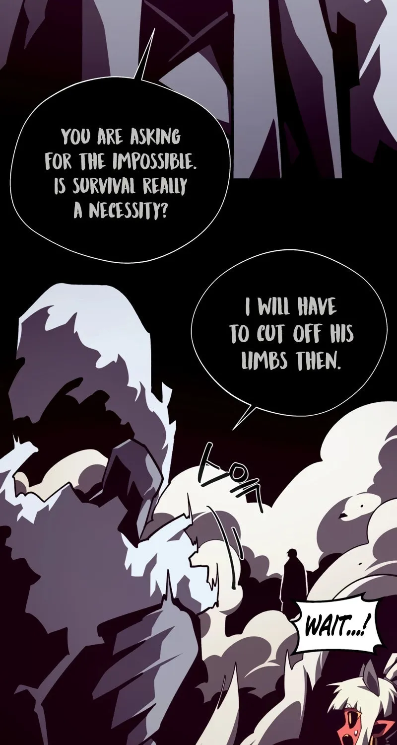 Read Dungeon Odyssey chapter 99 image 21 on Lezhin