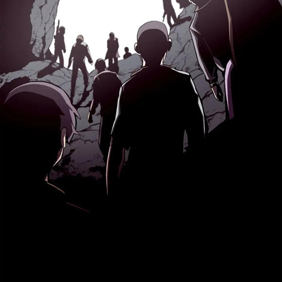 Read Dungeon Odyssey chapter 1 image 10 on Lezhin