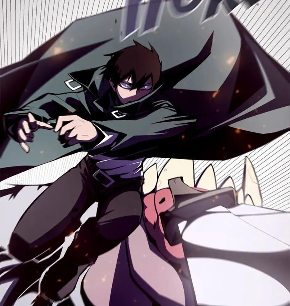 Read Dungeon Odyssey chapter 1 image 108 on Lezhin