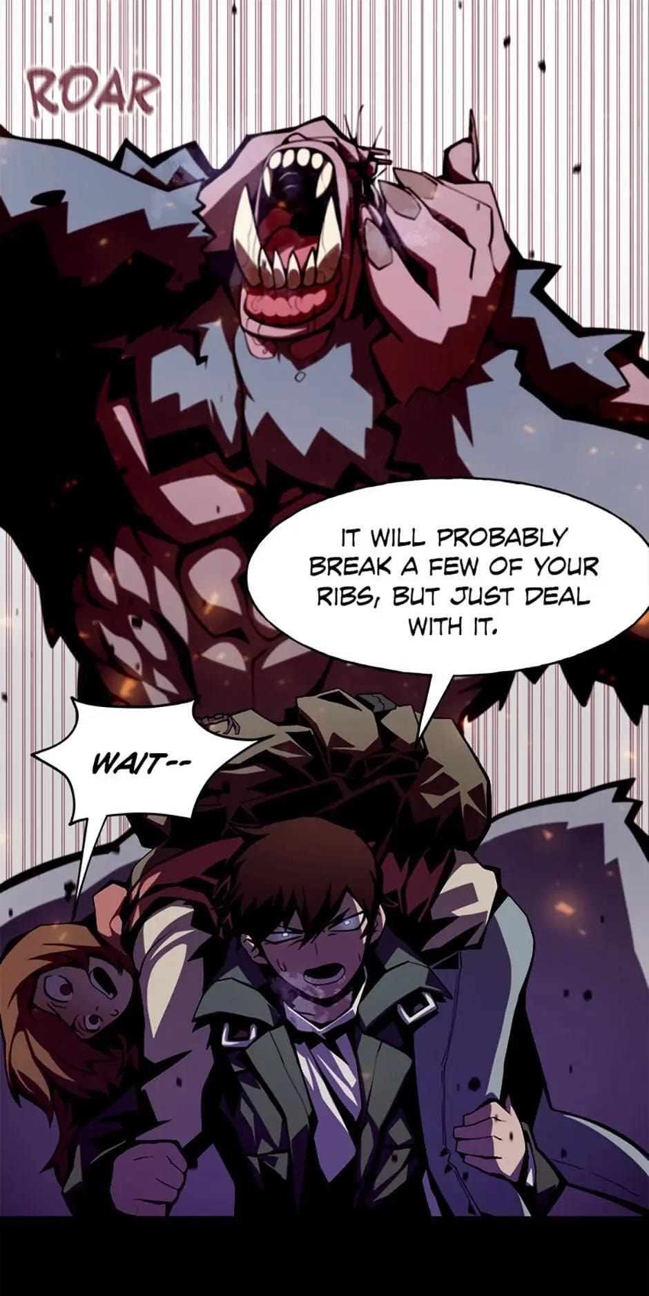Read Dungeon Odyssey chapter 1 image 115 on Lezhin