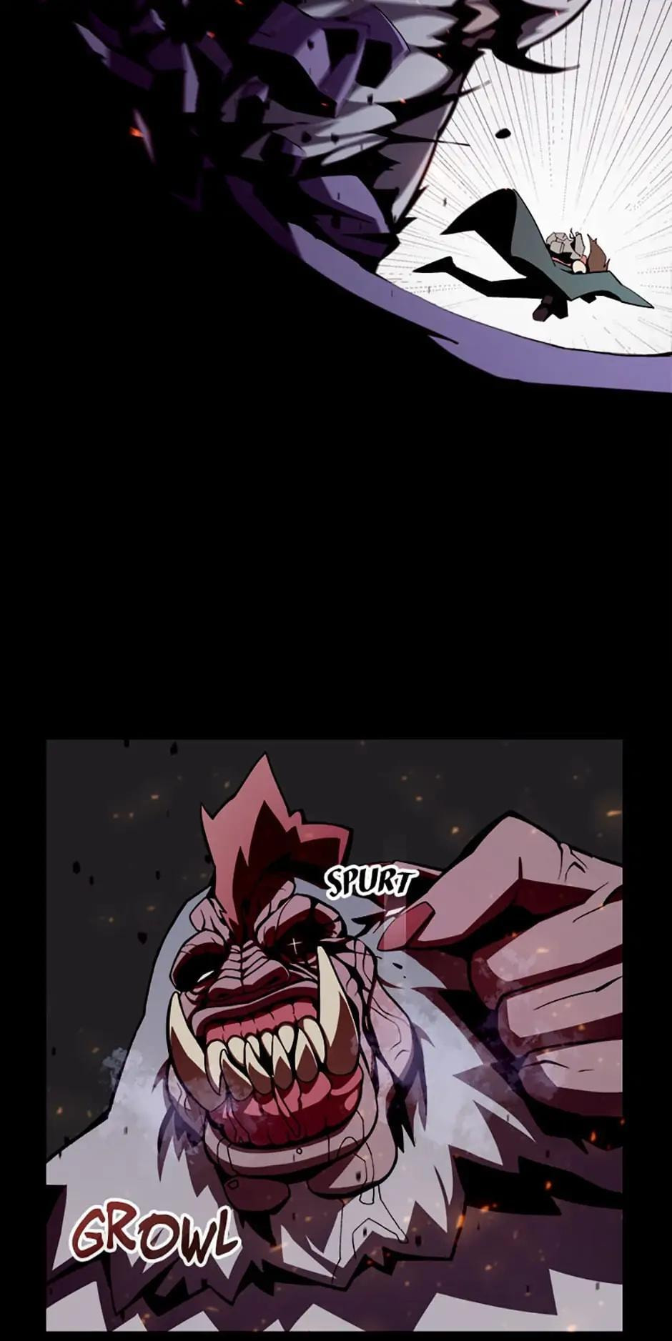 Read Dungeon Odyssey chapter 1 image 117 on Lezhin