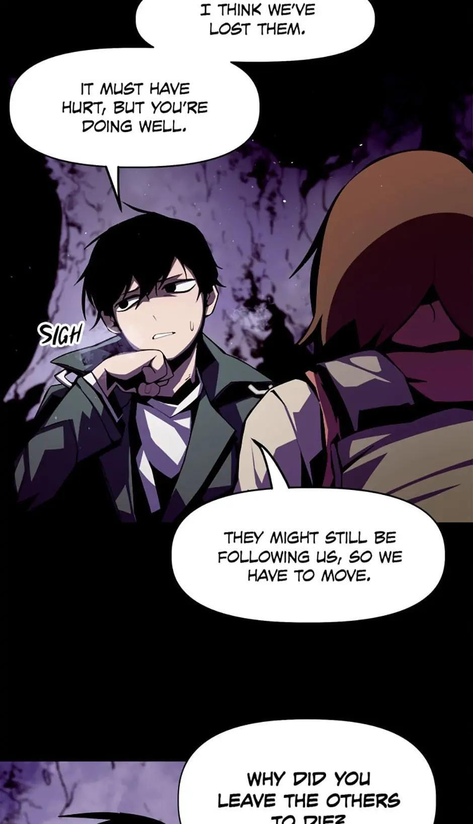 Read Dungeon Odyssey chapter 1 image 121 on Lezhin