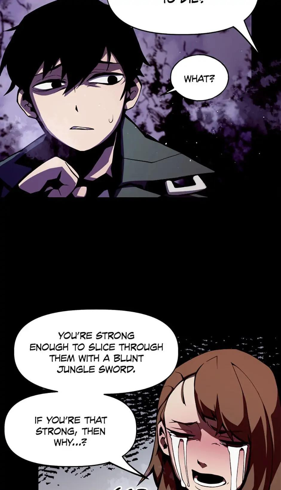 Read Dungeon Odyssey chapter 1 image 122 on Lezhin