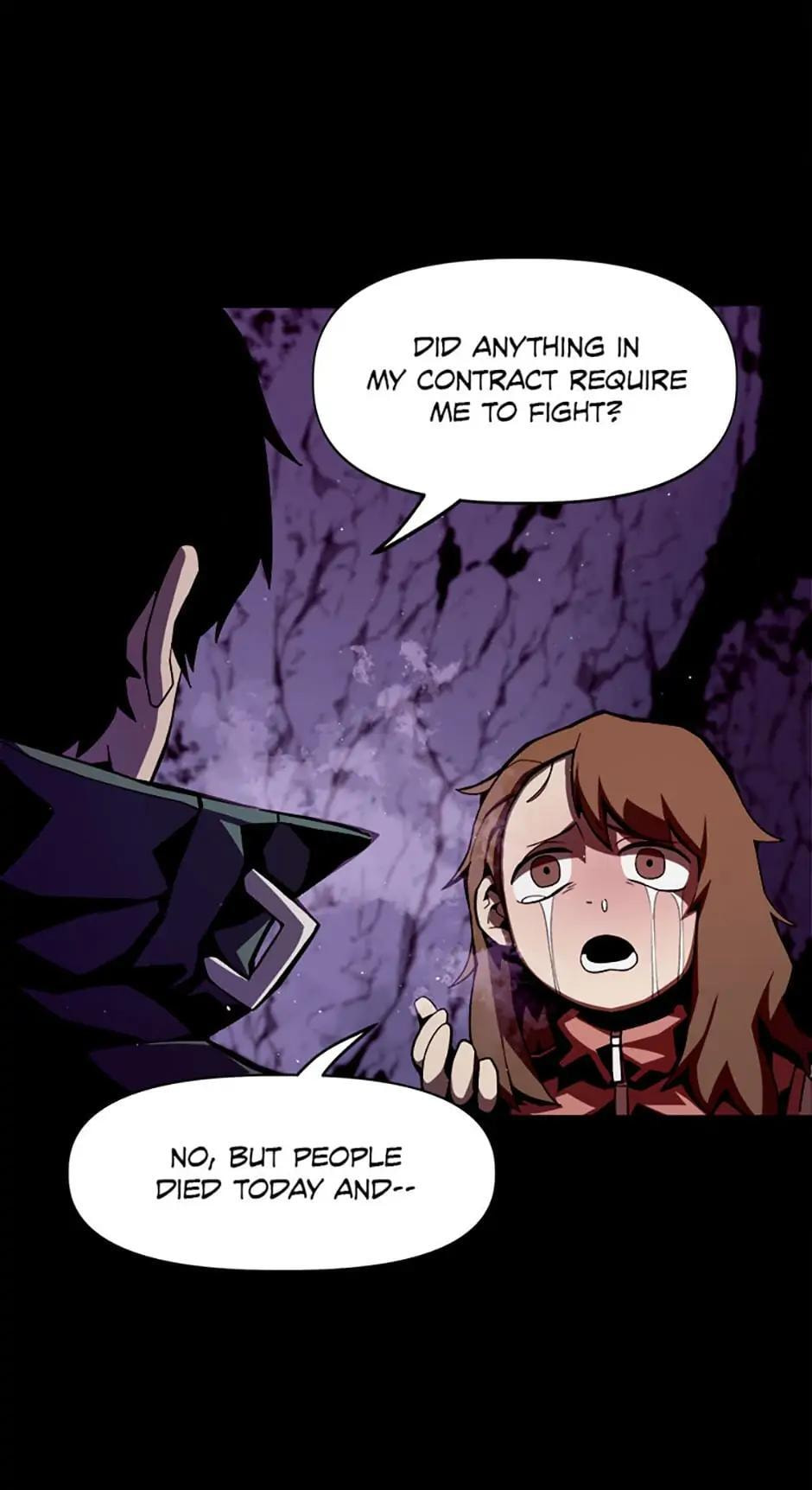 Read Dungeon Odyssey chapter 1 image 125 on Lezhin