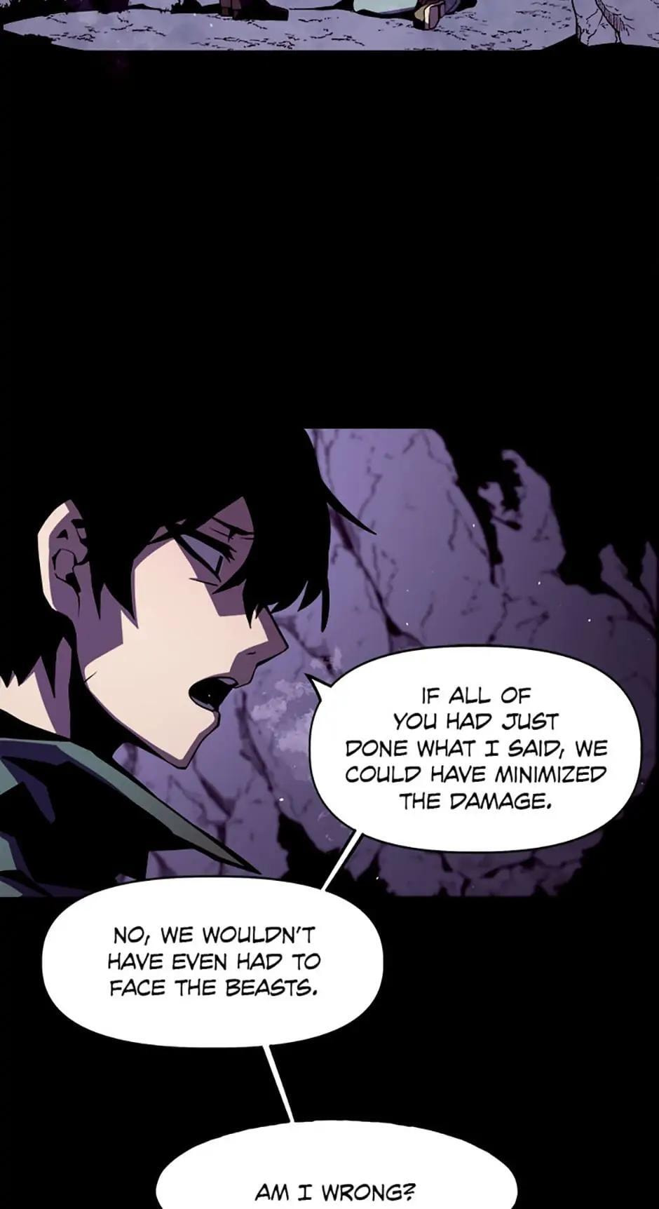 Read Dungeon Odyssey chapter 1 image 128 on Lezhin