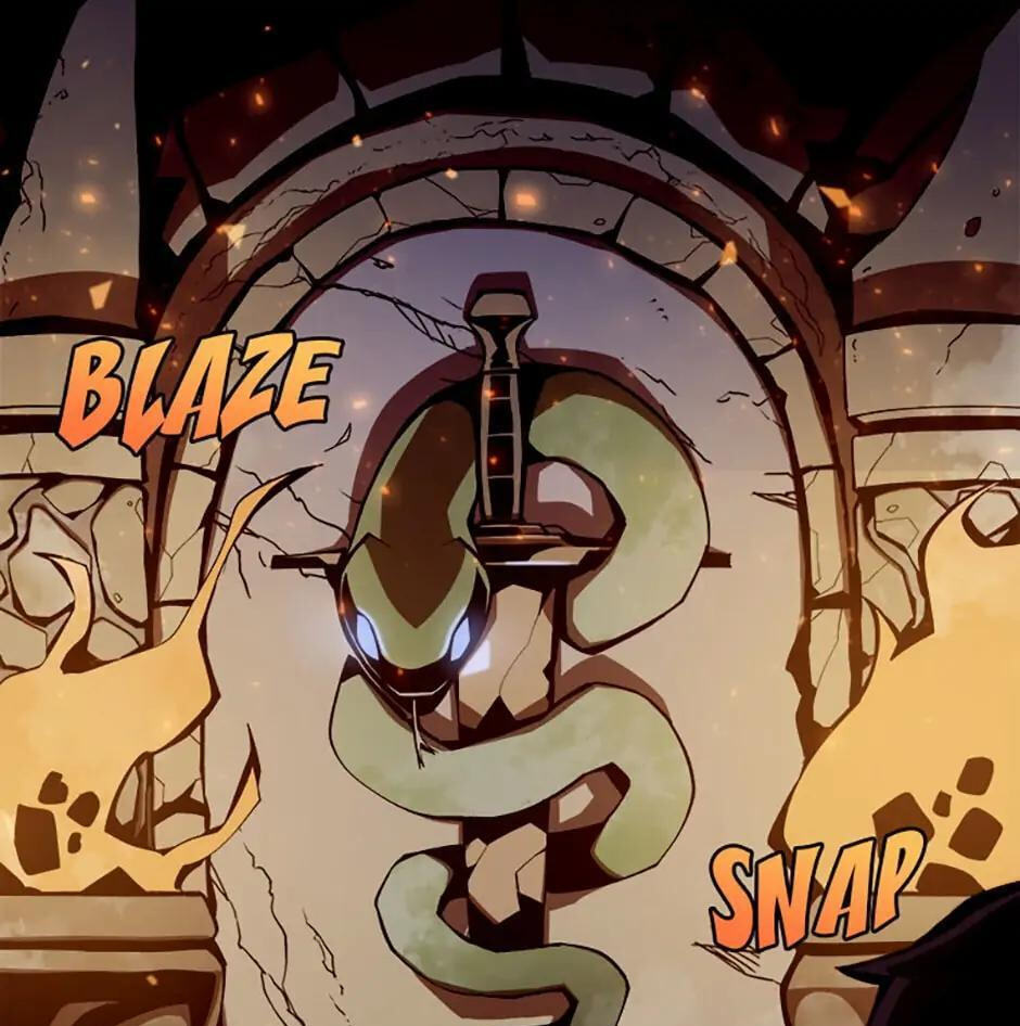 Read Dungeon Odyssey chapter 1 image 136 on Lezhin