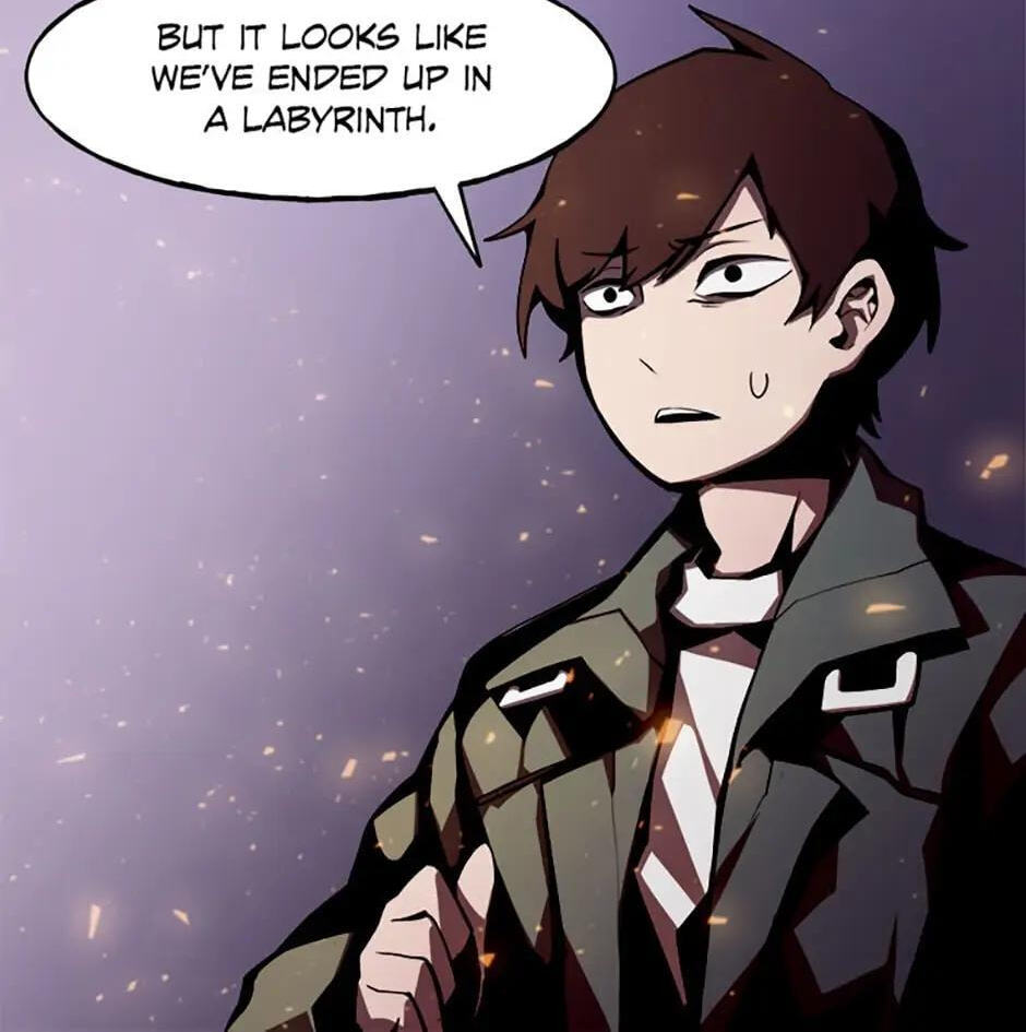 Read Dungeon Odyssey chapter 1 image 139 on Lezhin