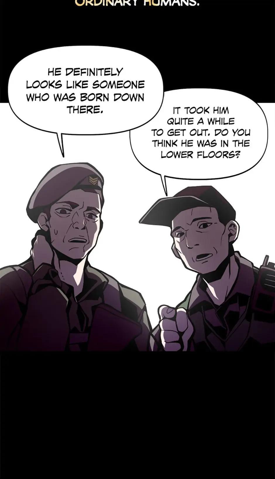 Read Dungeon Odyssey chapter 1 image 15 on Lezhin