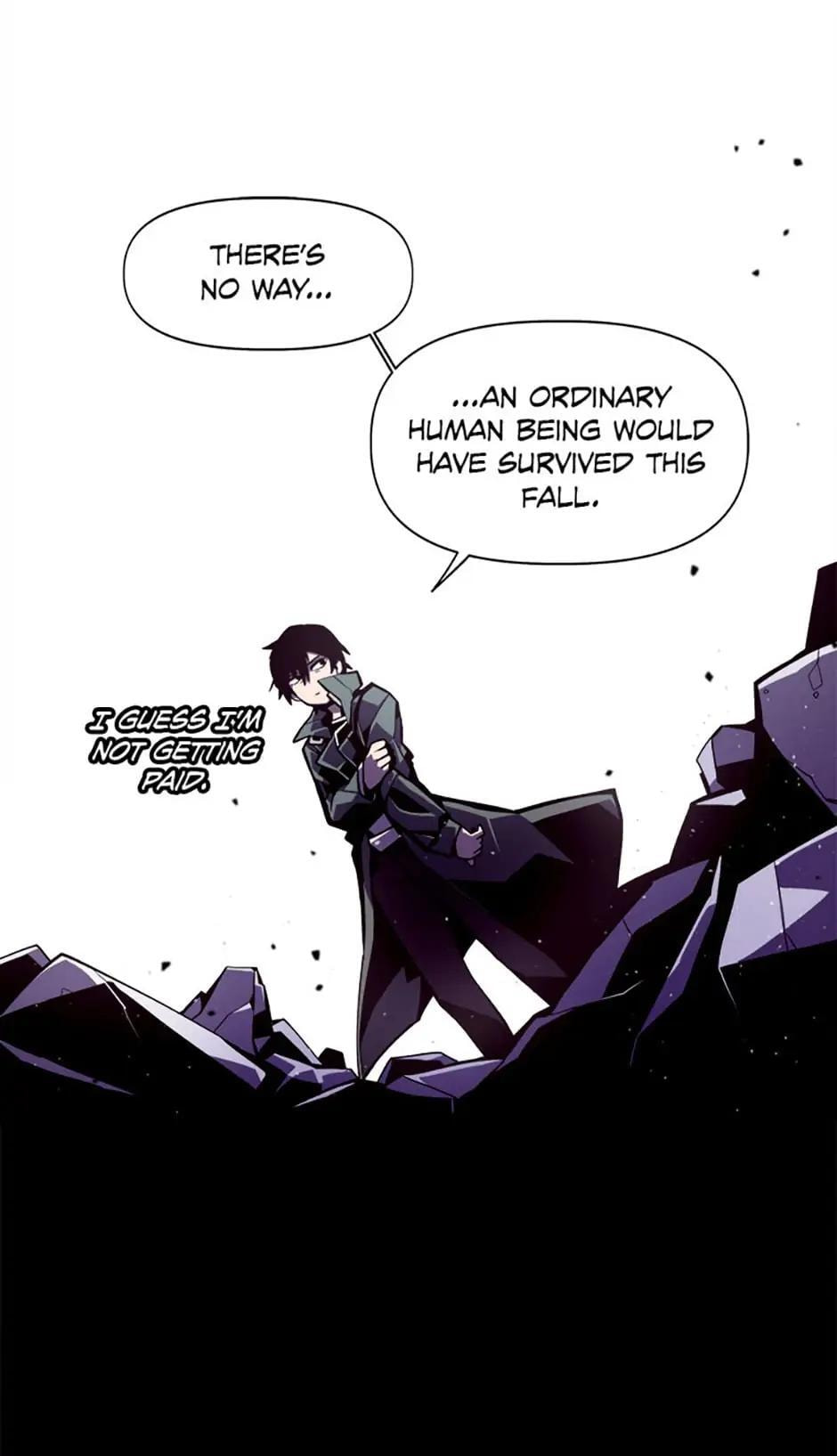 Read Dungeon Odyssey chapter 1 image 153 on Lezhin