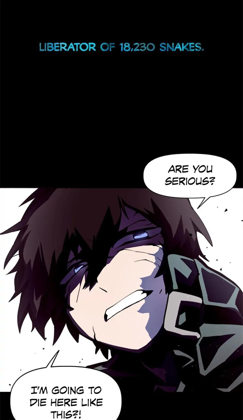 Read Dungeon Odyssey chapter 1 image 164 on Lezhin