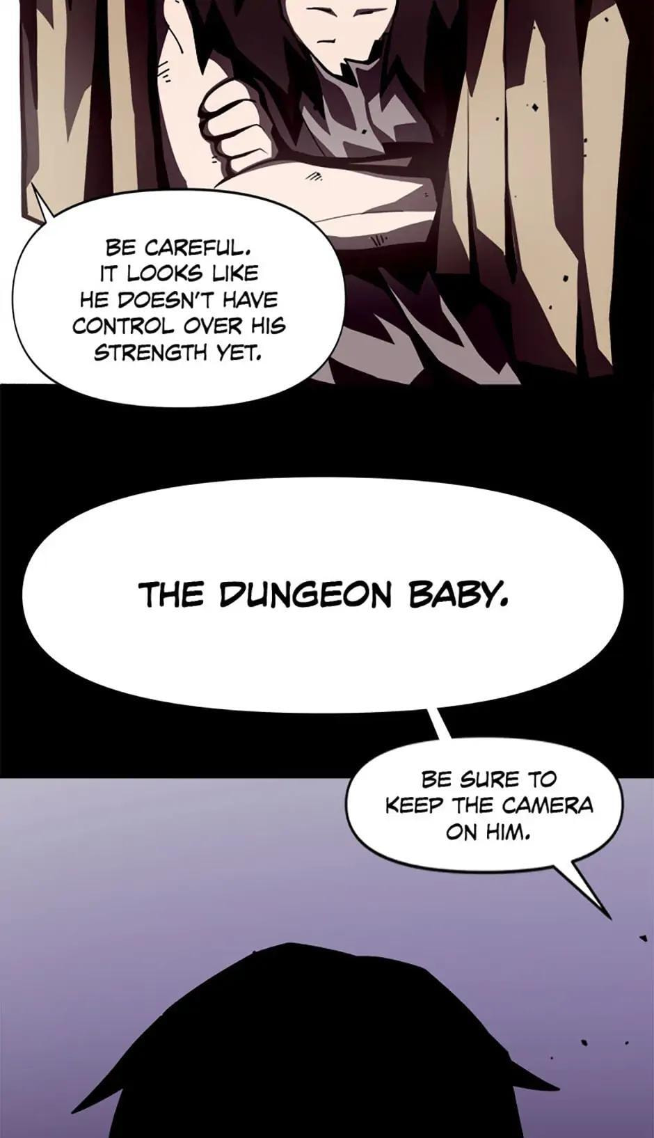 Read Dungeon Odyssey chapter 1 image 17 on Lezhin