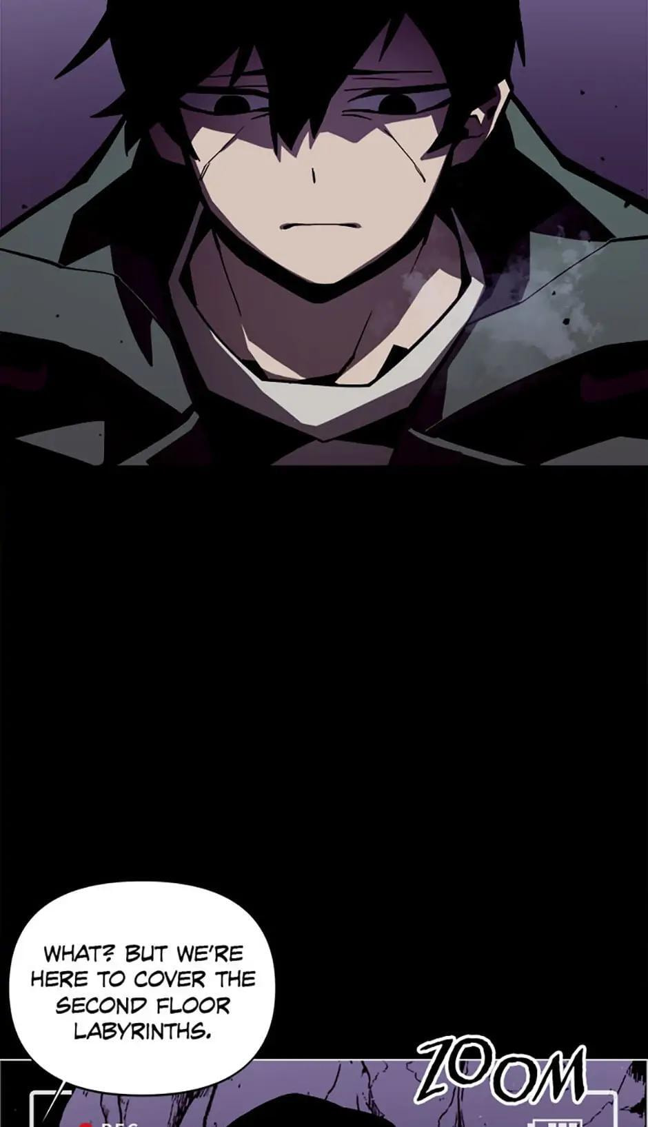Read Dungeon Odyssey chapter 1 image 18 on Lezhin