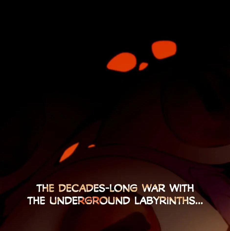 Read Dungeon Odyssey chapter 1 image 2 on Lezhin