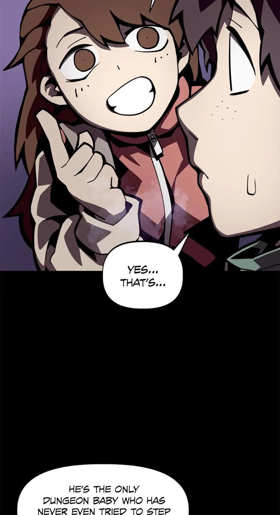 Read Dungeon Odyssey chapter 1 image 22 on Lezhin