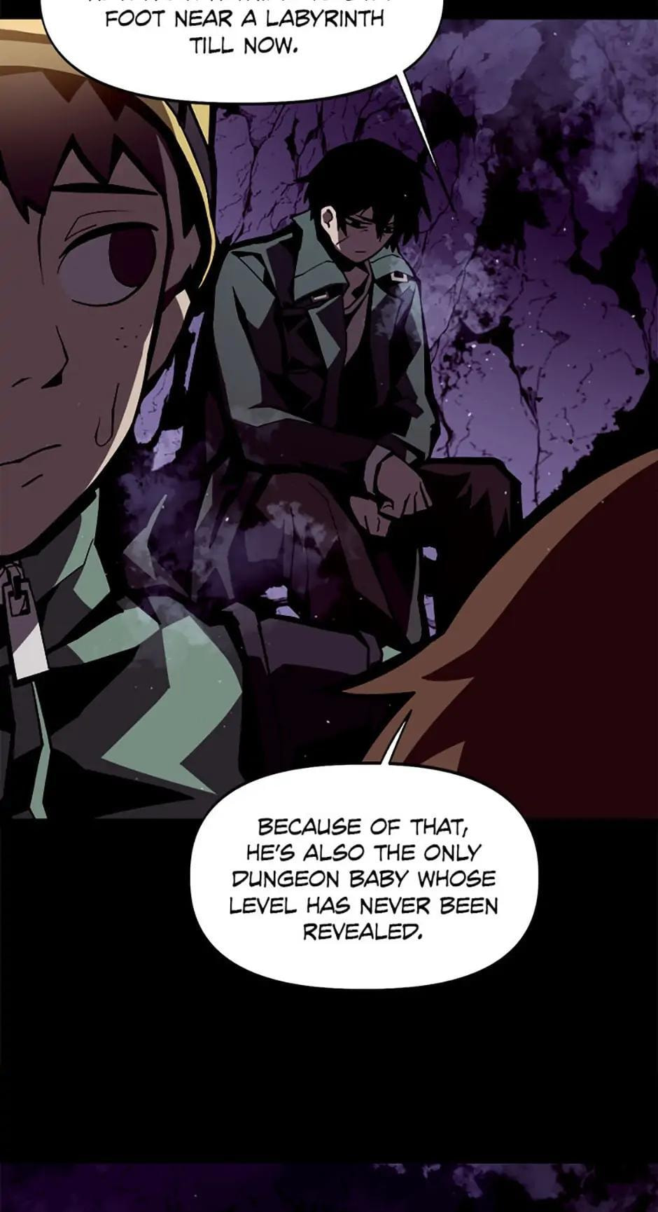 Read Dungeon Odyssey chapter 1 image 23 on Lezhin