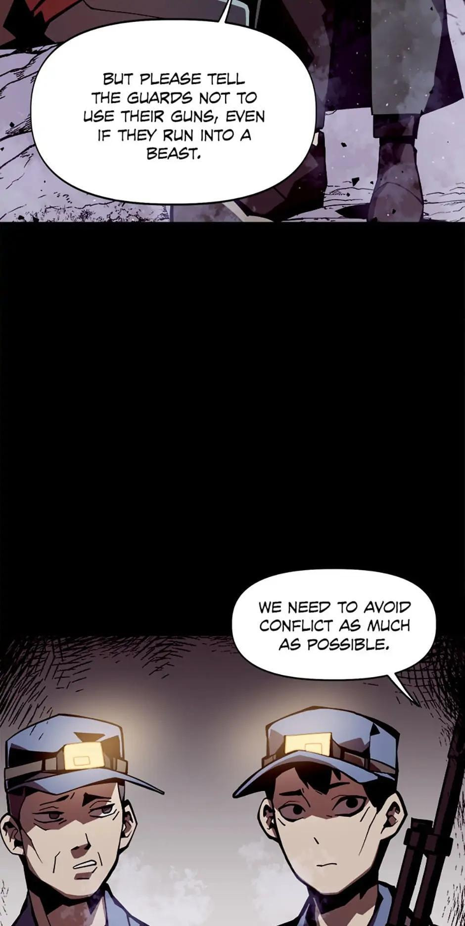 Read Dungeon Odyssey chapter 1 image 27 on Lezhin
