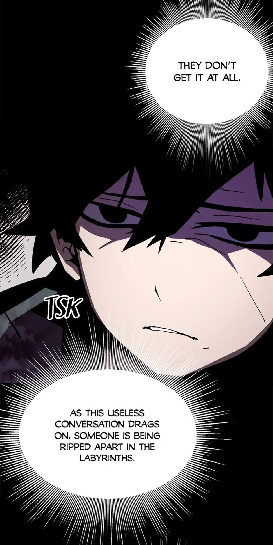 Read Dungeon Odyssey chapter 1 image 29 on Lezhin