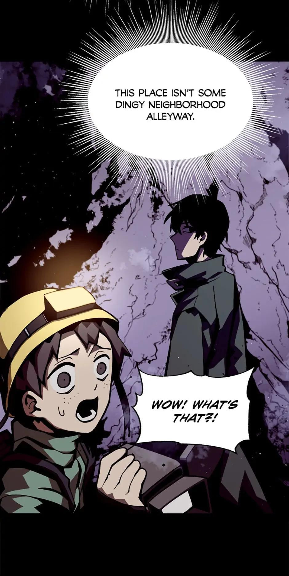 Read Dungeon Odyssey chapter 1 image 30 on Lezhin