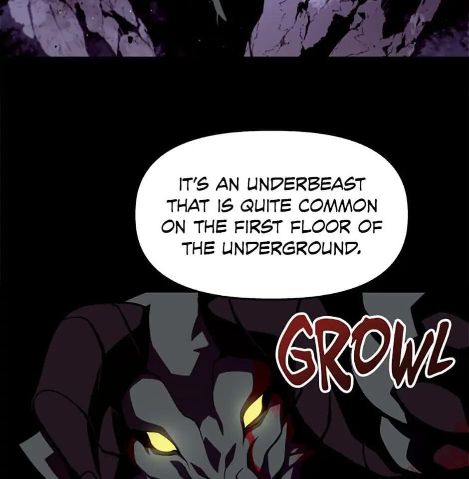 Read Dungeon Odyssey chapter 1 image 32 on Lezhin