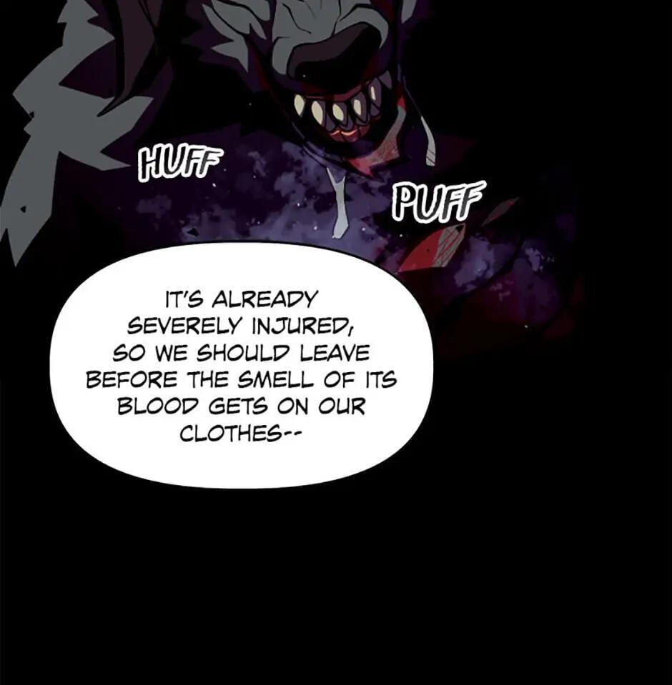 Read Dungeon Odyssey chapter 1 image 33 on Lezhin