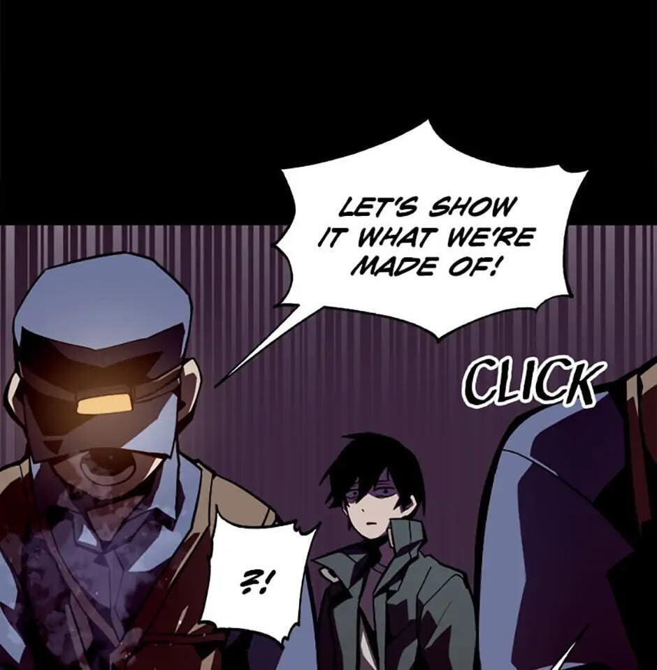 Read Dungeon Odyssey chapter 1 image 34 on Lezhin
