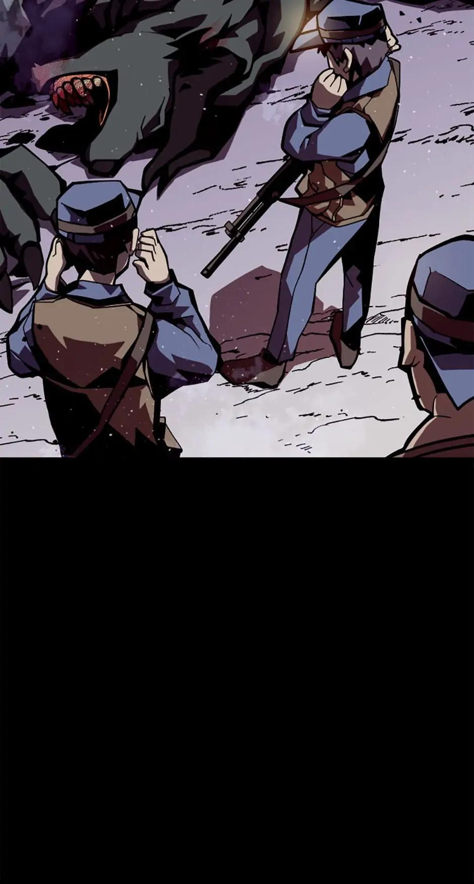Read Dungeon Odyssey chapter 1 image 43 on Lezhin
